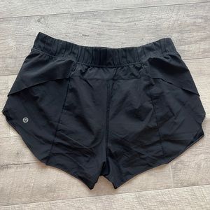 Lululemon running shorts
